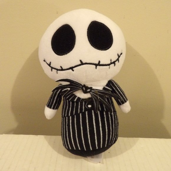 Funko Toys 28 Funko Supercute Plush Nbc Jack Skellington